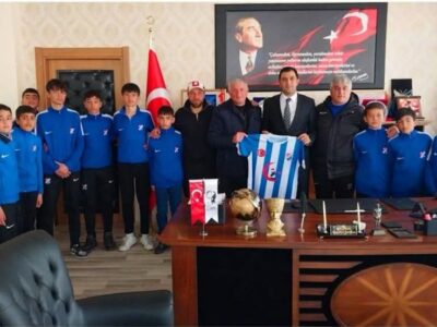 Başkan Barış Koç: “Gençlerimizle Gurur Duyuyoruz”