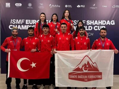 Avrupa Şampiyonası’nda Gururlandıran Başarı!