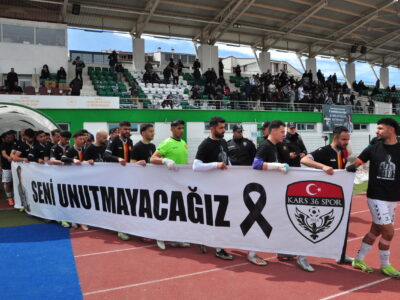 Kars 36 Spor’dan Anlamlı Galibiyet: 2-0