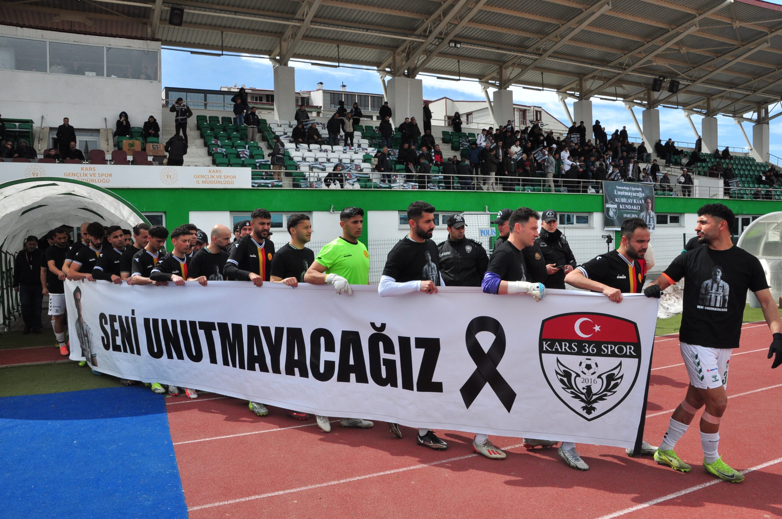 Kars 36 Spor’dan Anlamlı Galibiyet: 2-0