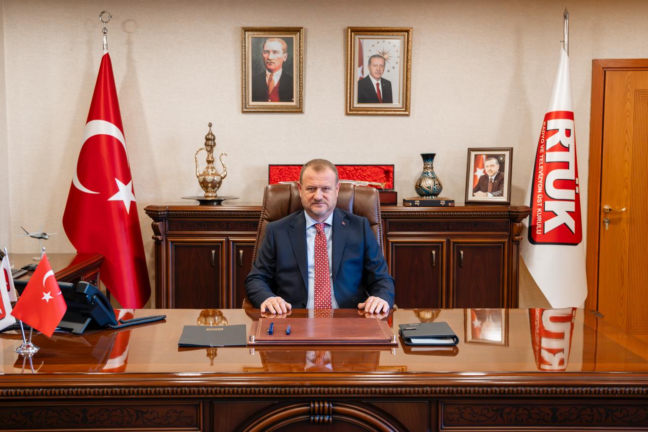 RTÜK Başkanı Daniş’ten “15 Mart” Mesajı: İslamofobi İnsanlığın Ortak Sorumluluğudur
