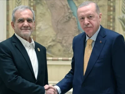 Cumhurbaşkanı Erdoğan’dan Pezeşkiyan’a Kritik Telefon: “Diplomasi Kapısı Açılmalı”