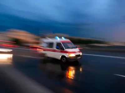 İstanbul’da Cezaevi Nakil Araçları Zincirleme Kaza Yaptı