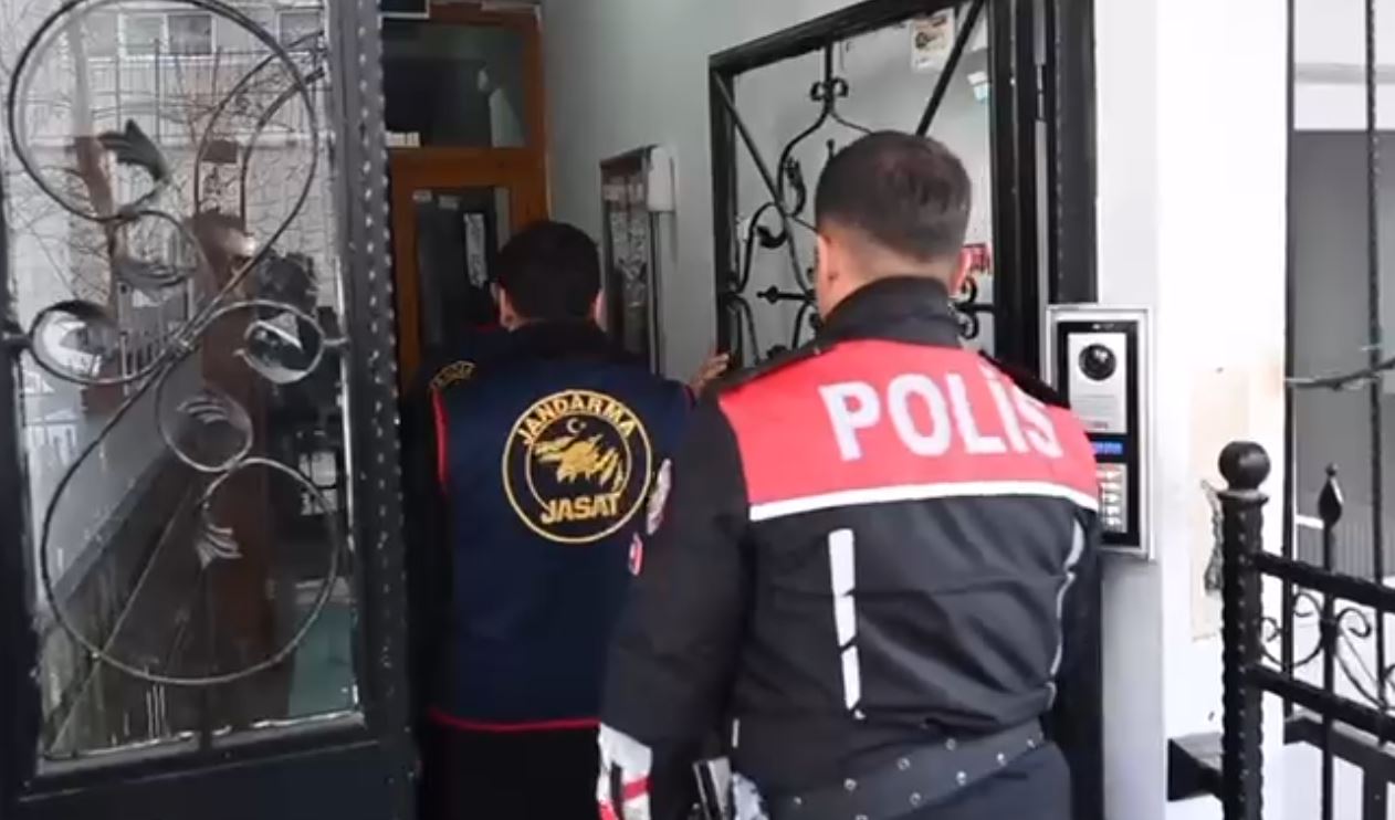 Ankara’da Dev Operasyon: 103 Firari Şüpheli Yakalandı