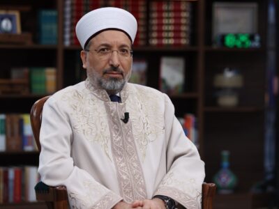 Safi Arpaguş Üsküp’te İftar Ve Teravihe Katıldı