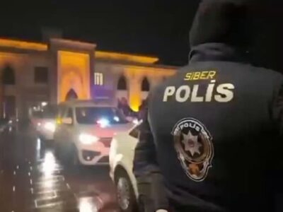 24 İlde Siber Suç Operasyonu: 360 Şüpheli Yakalandı