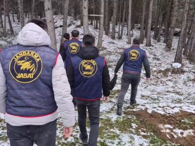 JASAT 10 Yıllık Sırrı Çözdü: Mengen’deki Kemiklerin Failleri Belli Oldu