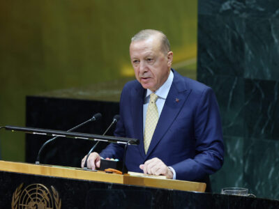 Erdoğan’dan İran Lideri Hamaney İçin Taziye Mesajı