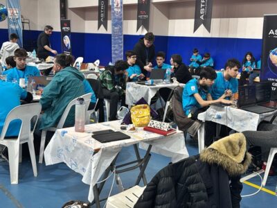 TUA Astro Hackathon Gelibolu’da başladı