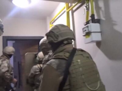 Kayseri’de FETÖ Hükümlüsüne Operasyon: Firari Zanlı Yakalandı