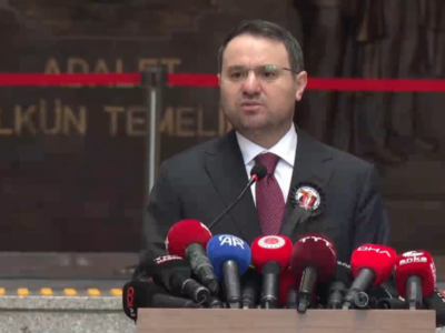 Şehit Savcı Mehmet Selim Kiraz, Şehadetinin 11. Yılında Çağlayan Adliyesi’nde Anıldı