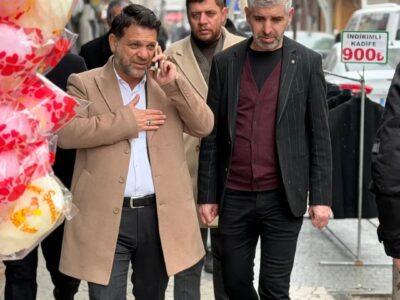 Kuşan, Sahadaki Çalışmalarıyla Dikkat Çekiyor