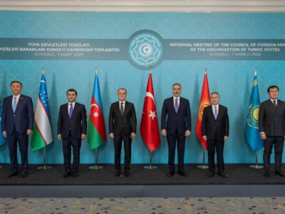 Hakan Fidan: Türk Devletleri Teşkilatı Dayanışma İçinde Tek Ses Olmalı