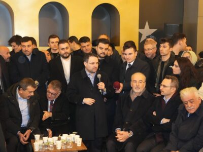 Adalet Bakanı Akın Gürlek’ten “İç Cephede Birlik” Vurgusu: “Tek Yumruk, Tek Ses, Tek Nefes Olmalıyız”