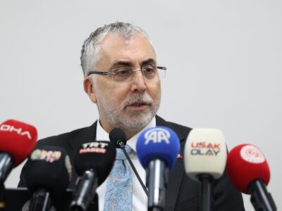Bakan Işıkhan: “Türkiye Artık Oyun Kuran Bir Ülke Haline Geldi”