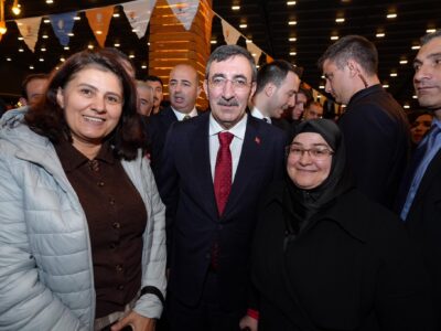 Cevdet Yılmaz: Sosyal Konut Arzını Artırarak Kira Fiyatlarını Düşüreceğiz