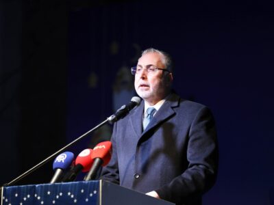 Bakan Işıkhan: Sağlık Sistemimiz Dünyaya Örnek Olacak Bir Modele Sahip