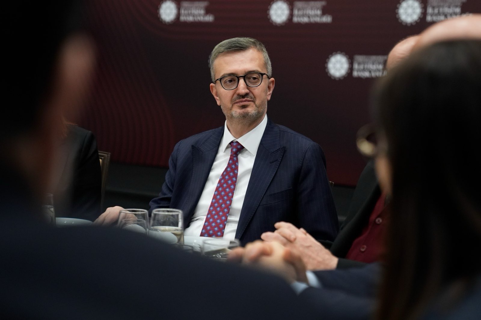 İletişim Başkanı Duran Basın Mensuplarıyla Buluştu