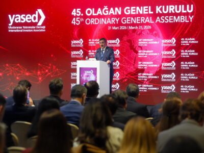 Cumhurbaşkanı Yardımcısı Yılmaz: “Türkiye 1,6 Trilyon Dolarlık Bir Ekonomi Haline Geldi”