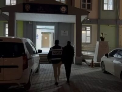 Uyuşturucu Hükümlüsü Yakalandı