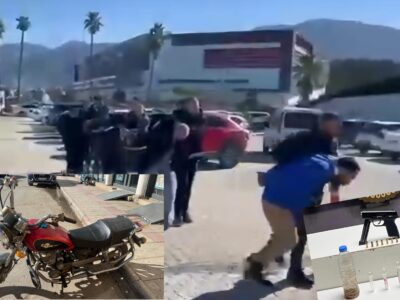 Suçlular Adalete Teslim Edildi