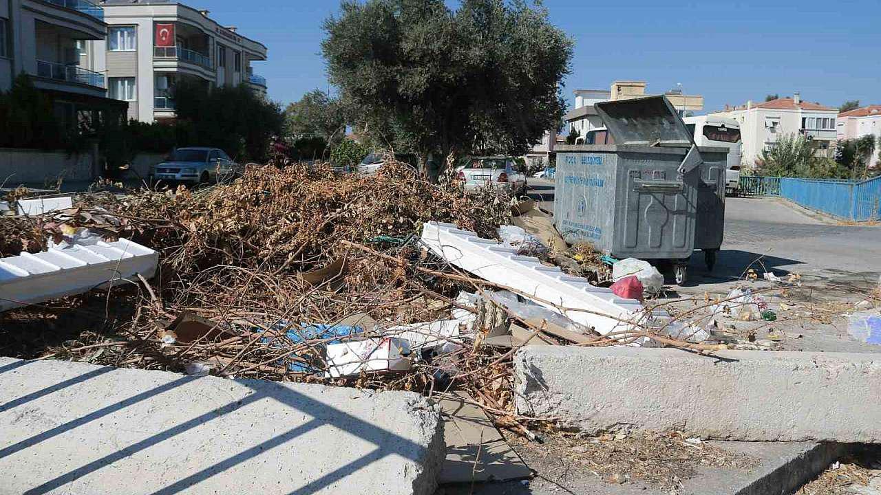 Gece Döküm Yaptı, Kameradan Kaçamadı