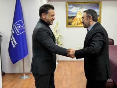 Başkan Kuşan’dan Oda Başkanlıklarına Bayram Sonrası Ziyaret