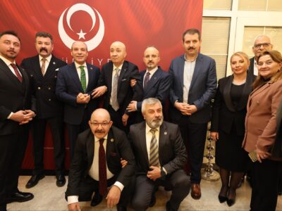 Şehit Aileleri ve Gaziler İftar Programında Bir Araya Geldi