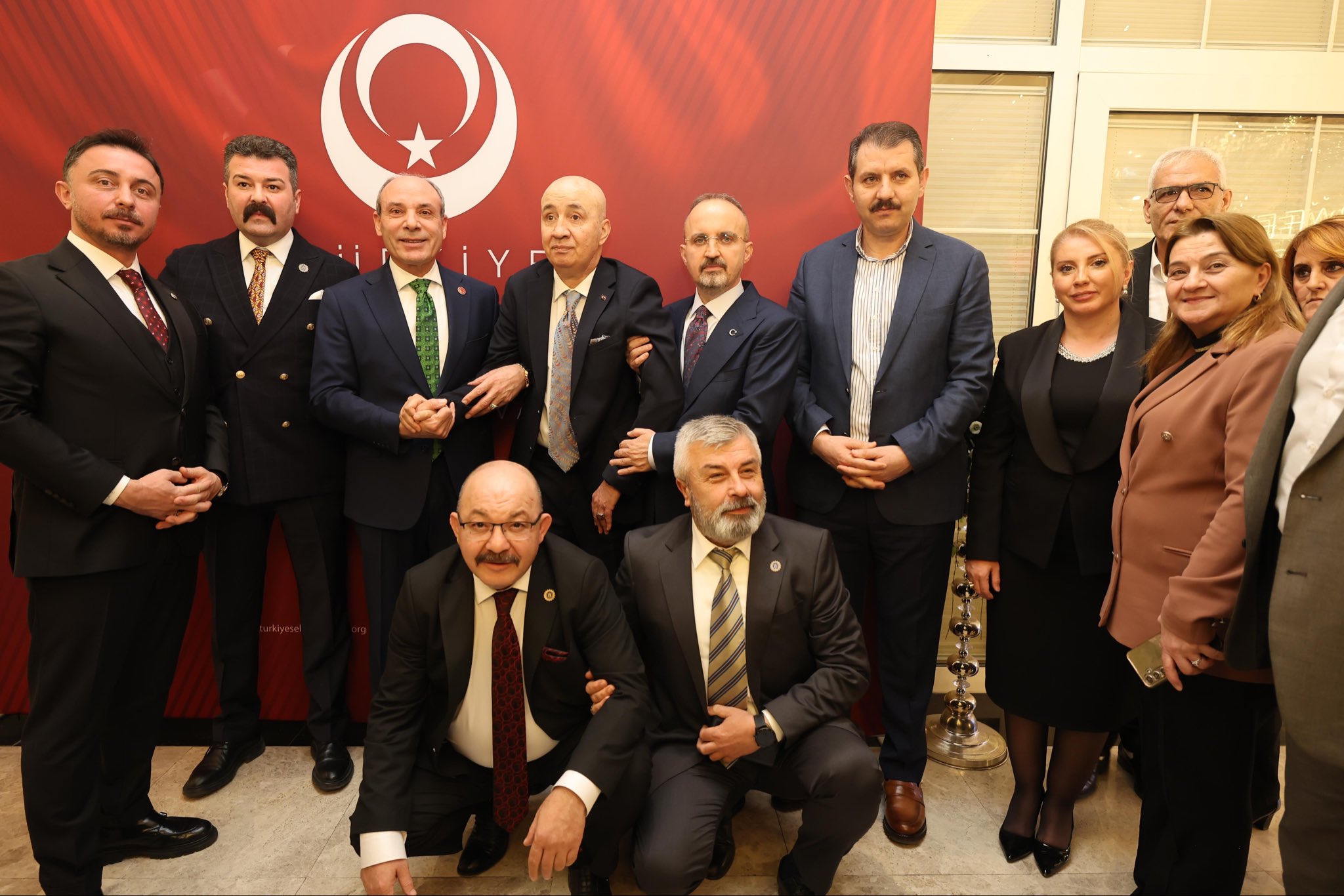 Şehit Aileleri ve Gaziler İftar Programında Bir Araya Geldi