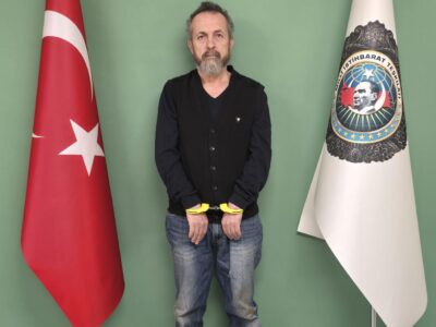 MİT ve Suriye İstihbaratından Ortak Operasyon: 12 Yıllık Firari Casus Önder Sığırcıkoğlu Yakalandı