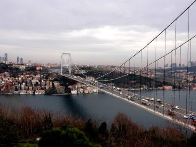 Bayramda Otoyol ve Köprülerden 12 Milyondan Fazla Araç Geçti