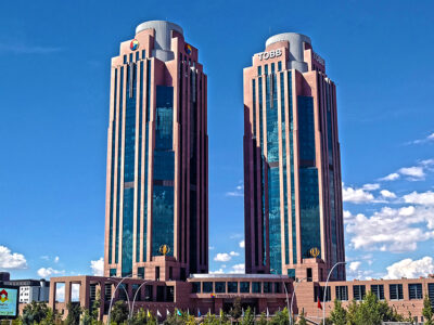 TOBB Başkanı Hisarcıklıoğlu’ndan “Türkiye Yüzyılı” Mesajı: Yeni Bir Atılım Süreci Başlatabiliriz