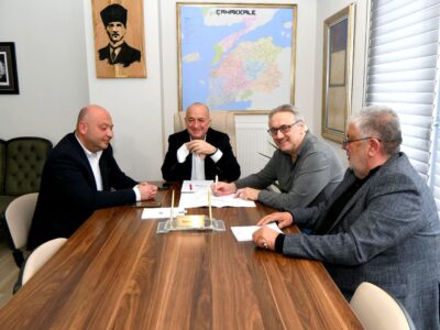 Milletvekili Gider ; “Bozcaada’yı Hep Birlikte Koruyacağız, Geliştireceğiz, Katma Değerini Artıracağız , Her Şey Bozcaada İçin”