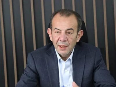 Bolu Belediye Başkanı Tanju Özcan ve Yardımcısı Süleyman Can Tutuklandı