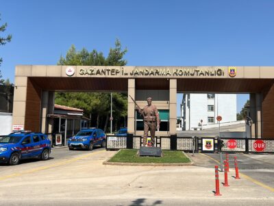 Gaziantep’te “Çember” Operasyonu: 1973 Aranan Şahıs Yakalandı