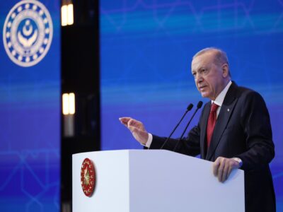 Cumhurbaşkanı Erdoğan: Kadına ve Çocuğa Yönelik Şiddetin Kökünü Kurutacağız