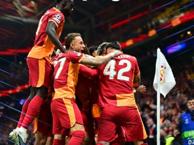 Galatasaray Liverpool’u Tek Golle Devirmeyi Başardı