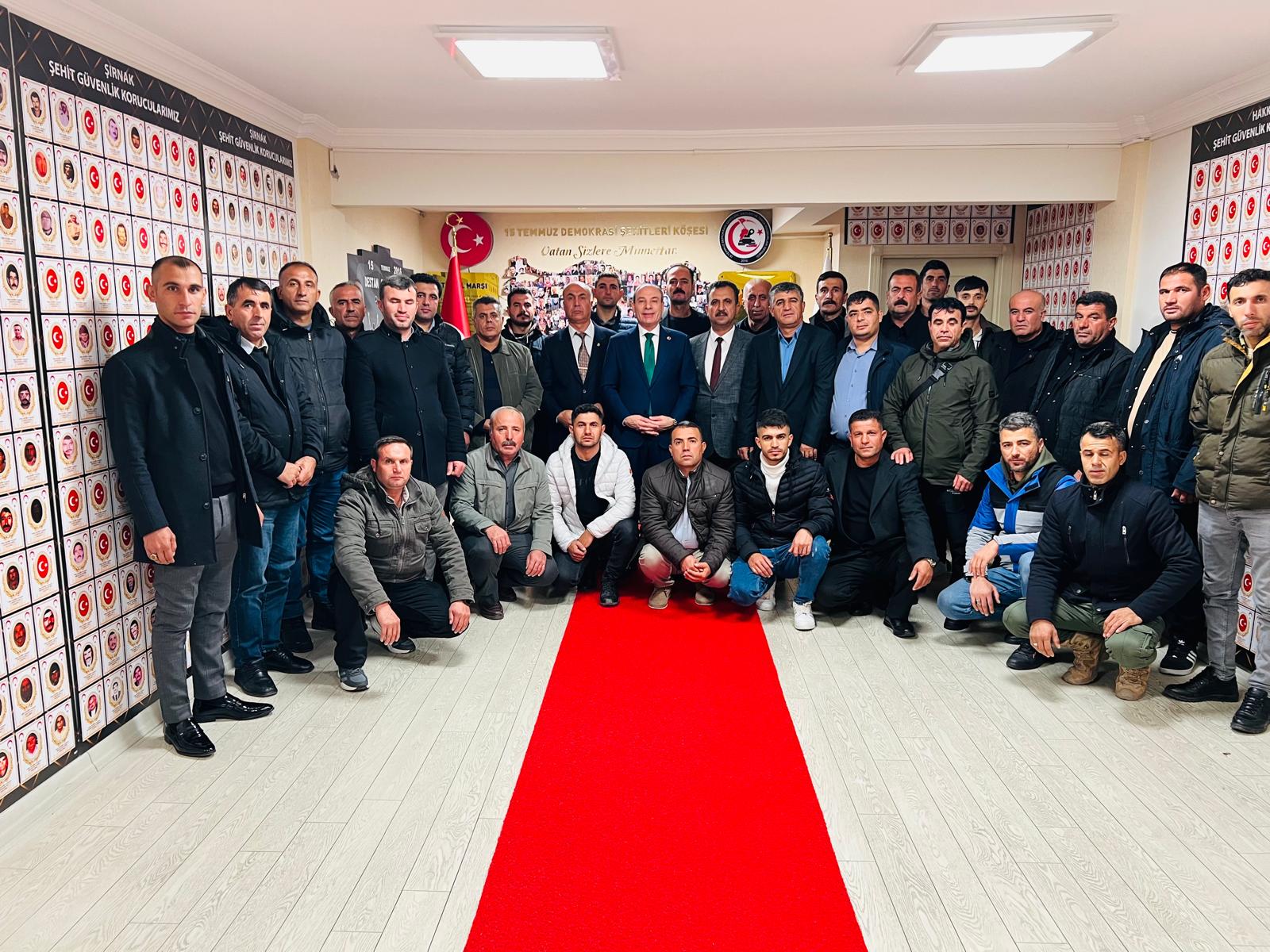 Bakırhan’ın Nevruz Açıklamalarına Tepki: “Polise Yönelik İfadeler Kabul Edilemez”