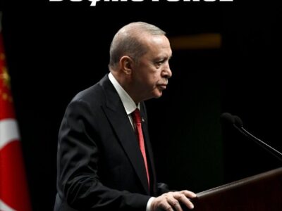 Cumhurbaşkanı Erdoğan’dan Kritik Mesaj: “Türkiye Ateş Çemberinin Dışında Kalacak”