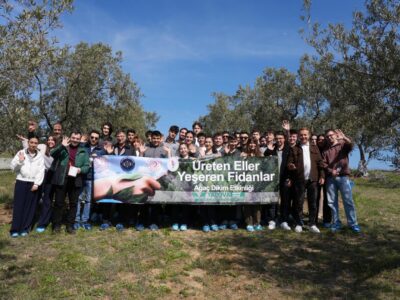 Yalova OSB’de Gençlerden Yeşil Gelecek İçin Anlamlı Seferberlik