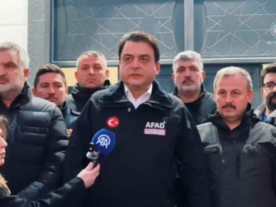 Tokat Valisi Abdullah Köklü: “Endişe Edilecek Bir Durum Görünmüyor”