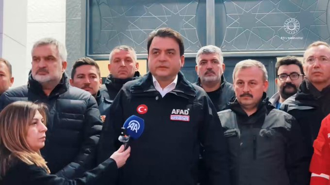Tokat Valisi Abdullah Köklü: “Endişe Edilecek Bir Durum Görünmüyor”