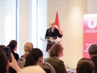 Bakan Göktaş Türk Dünyası Kadın Girişimcilerini Destekliyor