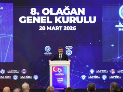 Türkiye Kamu-Sen 8. Olağan Genel Kurulu Gerçekleştirildi