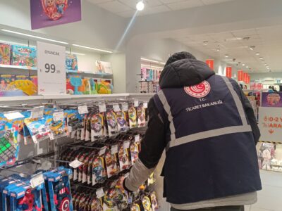 Yalova Valiliği Tarafından Marketlere Sıkı Denetim Uygulandı