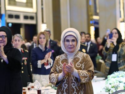 Emine Erdoğan’dan 8 Mart İftar Programı Paylaşımı