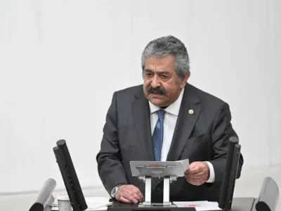MHP’li Feti Yıldız’dan ‘Milli Dayanışma ve Kardeşlik’ Raporu Açıklaması