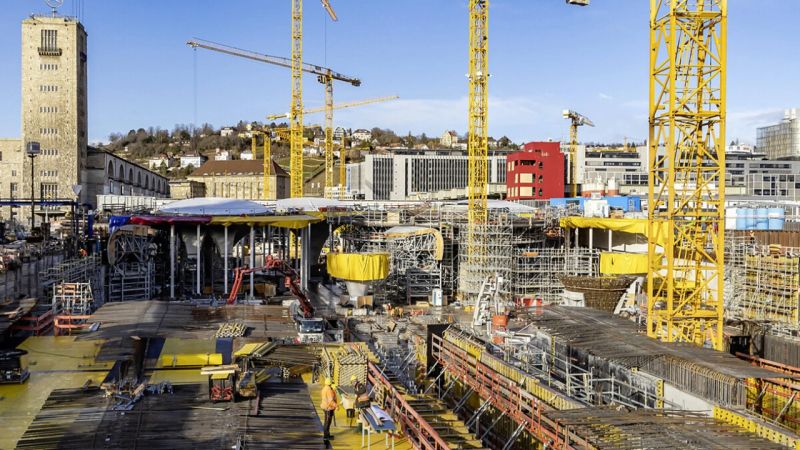 TÜİK Verileri Açıkladı: İnşaat Maliyetlerinde Ocak Ayında Sert Yükseliş