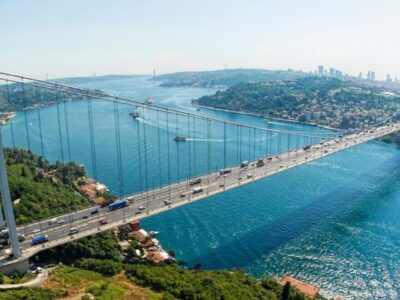 İstanbul Boğazı’nda Sis Engeli: Gemi Trafiği Çift Yönlü Askıya Alındı
