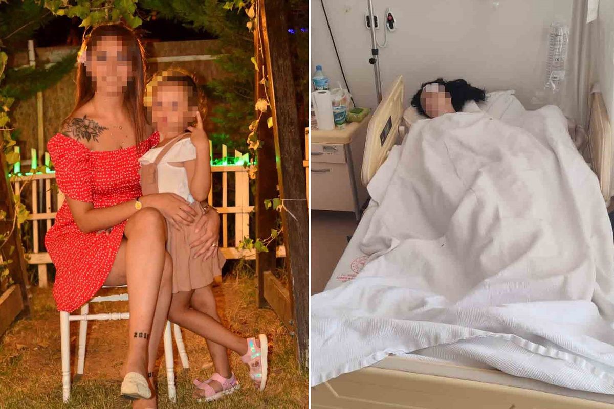 İzmir’de “Kızını Görme” Tuzağı: Şiddet Gördüğü Eşi Tarafından Balkondan Atıldı